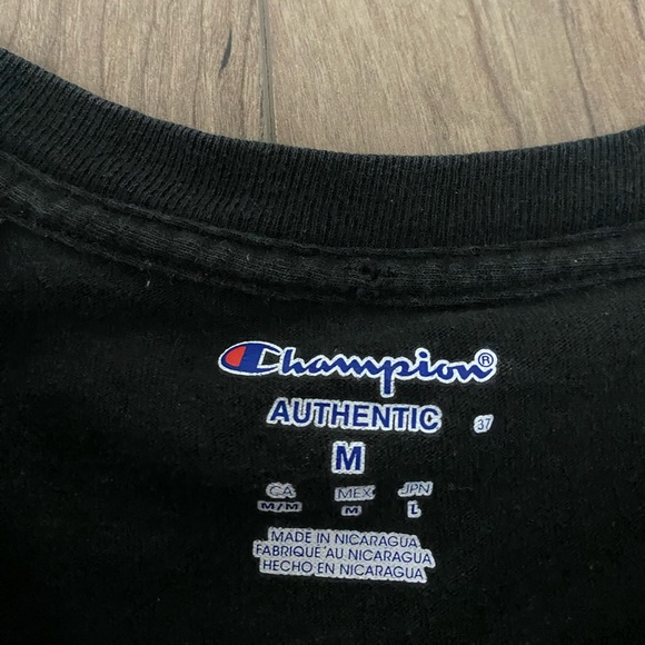 Champion Drake t shirt - Picture 2 of 3